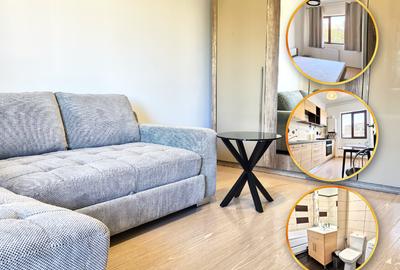 Apartament cu 2 camere decomandat în Lujerului