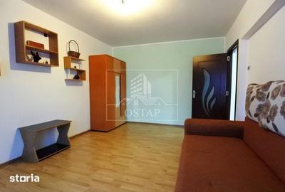 Apartament cu 2 camere decomandat, mobilat în Energiei