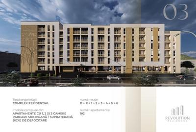 Spațiu comercial, de 76 mp, în Hotvon - 6