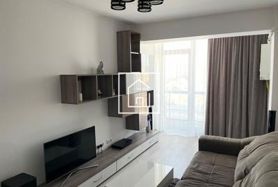 Apartament cu 2 camere semidecomandat, mobilat în Mihai Viteazul - 2
