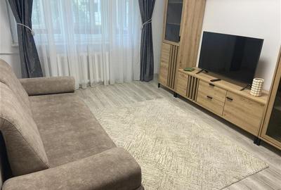 Apartament cu 2 camere nedecomandat, mobilat în Gară