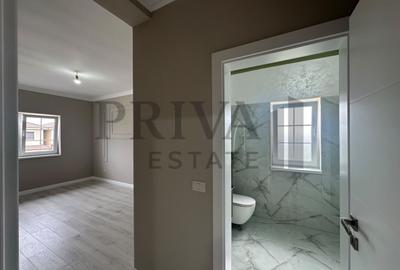 Duplex cu 5 camere cu Canalizare în Chișoda - 17