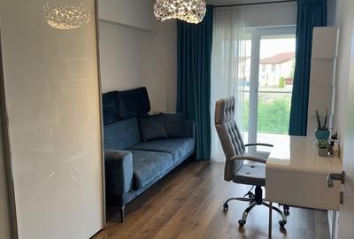 Apartament cu 3 camere în Gheorgheni - 1