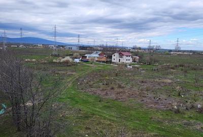 Teren Construcții intravilan de 2134 mp, în Nord-Vest - 2