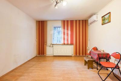 Apartament cu 2 camere semidecomandat în Sălaj