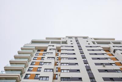 Apartament cu 3 camere în Parcul Carol
