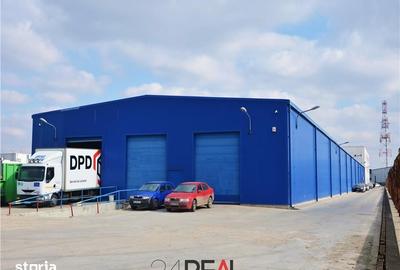 Spațiu comercial, de 2,673 mp, în Dragomirești-Vale - 1