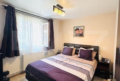 Apartament cu 2 camere semidecomandat, mobilat în Centrul Civic - 3