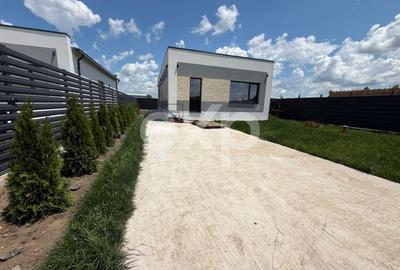 Casă individuală cu 3 camere cu Teren 250 Mp în Clinceni - 1