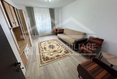 Apartament cu 2 camere decomandat, mobilat în Tudor