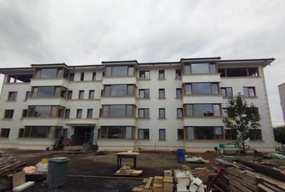Apartament cu 2 camere în Sălăjan
