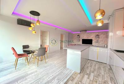 Apartament cu 3 camere decomandat, mobilat în Ștefan cel Mare - 4