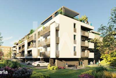 Apartament cu 2 camere decomandat în Dârste - 1