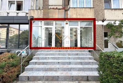 Spațiu comercial, de 50 mp, în Decebal