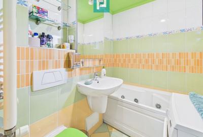 Apartament cu 4 camere decomandat, mobilat în Complex Studențesc - 17