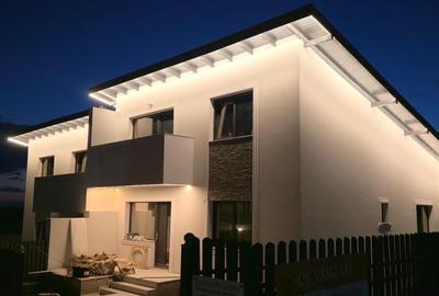 Casă cu 3 camere cu Teren 260 Mp în Valea Lupului