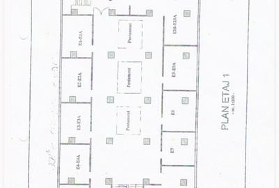 Spațiu comercial, de 3,500 mp, în Central - 7