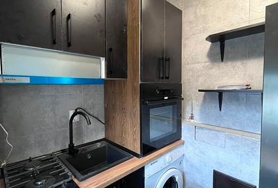 Apartament cu 2 camere nedecomandat în Tătărași - 9