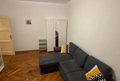 Garsonieră semidecomandată în Dorobanți