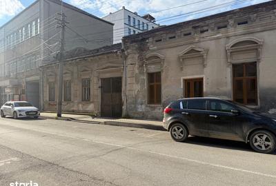 Teren de 709 mp, în Cetate