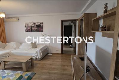 Apartament cu 3 camere semidecomandat în Drumul Taberei - 2