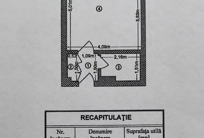 Garsonieră semidecomandată în Titan - 2