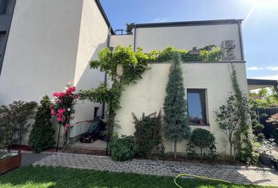 Duplex cu 4 camere cu Canalizare în Pipera