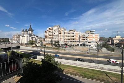 Apartament cu 2 camere semidecomandat în Ultracentral
