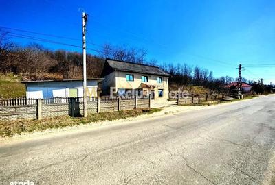 Spațiu comercial, de 140 mp, în Dârmănești