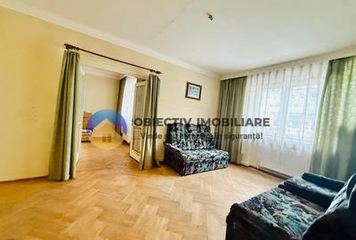 Apartament cu 2 camere semidecomandat în Central - 4