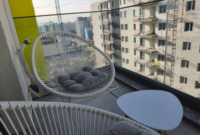 Apartament cu 2 camere decomandat în Timișoara - 2