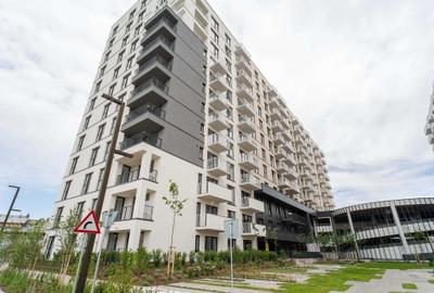 Apartament cu 2 camere semidecomandat în Exterior Vest - 4