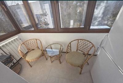 Apartament cu 3 camere decomandat, mobilat în Tomis Nord - 7
