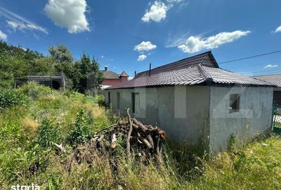 Casă cu 4 camere cu Teren 2200 Mp în Dumitrița - 1