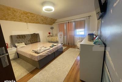 Casă cu 4 camere cu Teren 500 Mp în Central