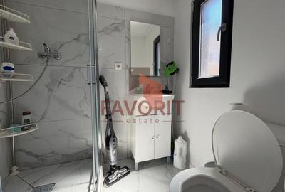 Duplex cu 3 camere cu Canalizare în Sânmihaiu Român - 14