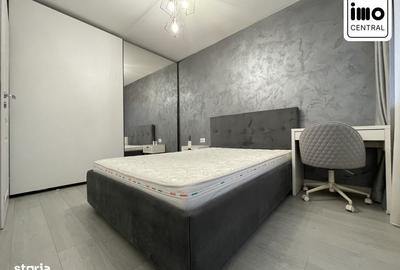 Apartament cu 3 camere semidecomandat în Baciu - 9