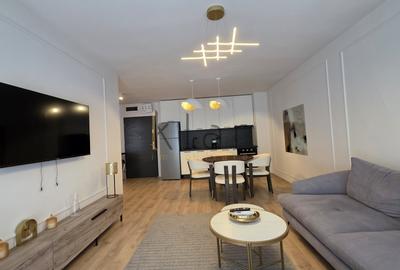 Apartament cu 3 camere semidecomandat, mobilat în Mărăști - 11