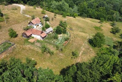Casă cu 2 camere în Groși - 7