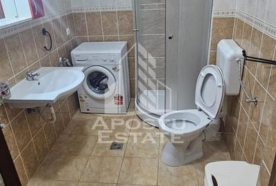 Apartament cu 2 camere decomandat, mobilat în UTA - 3