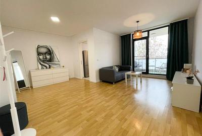Apartament cu 2 camere decomandat, mobilat în Pipera
