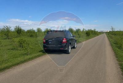 Teren Construcții intravilan de 578 mp, în Băneasa