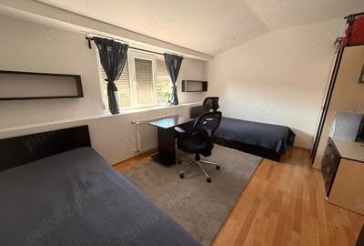 Apartament cu 2 camere decomandat, mobilat în Dâmbovița