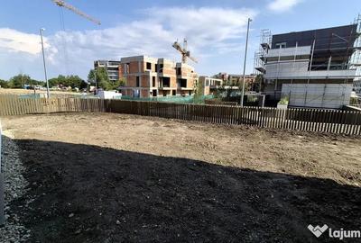 Apartament cu 3 camere decomandat în Băneasa - 4