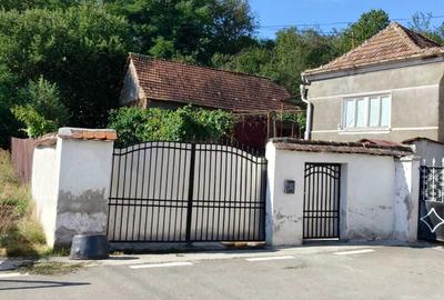 Casă cu 3 camere în Săliștea