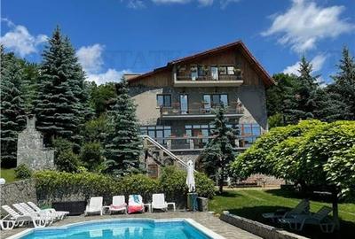 Casă individuală cu 9 camere cu Garaj în Cornu de Jos (Cornu) - 3