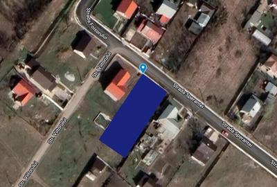 Teren Construcții intravilan de 1000 mp, în Central - 2