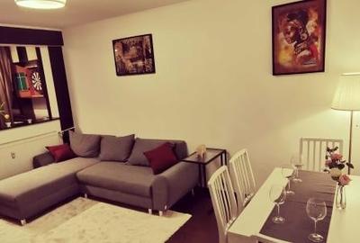 Apartament cu 2 camere decomandat, mobilat în Drumul Taberei