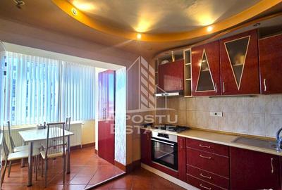 Apartament cu 3 camere decomandat, mobilat în Miorița - 3