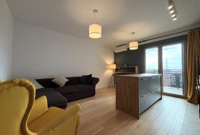Apartament cu 2 camere decomandat, mobilat în Circumvalațiunii